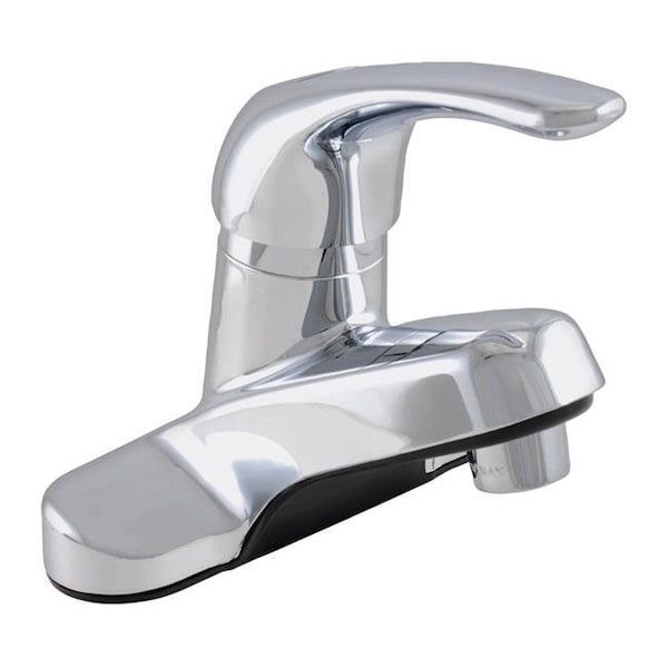 Ldr Industries LDR Industries 4356986 4 in. Washerless Cartridge Single Handle Lavatory Faucet; Chrome 4356986 - main